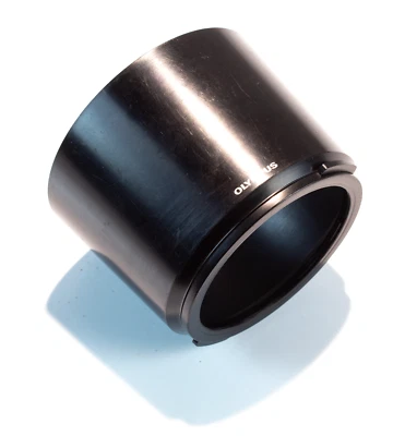 Parasol Olympus AF 70-210 mm F 3,5-4,5 - plástico - Japón Foto 1 de 3