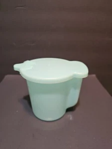 Tupperware 574 Milchkännchen ~~ blau - Bild 1 von 5