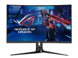 ASUS XG32VC Monitor 80,01cm (31,5 Zoll) WQHD - Bild 1 von 1