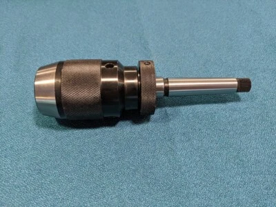 BTW 5/8" HEAVY DUTY KEY LESS DRILL CHUCK FOR PORTER CABLE PCB660DP DRILL PRESS