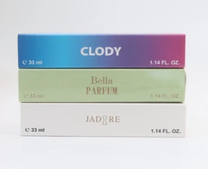 NAINA Parfüm Damen Clody & Bella Parfum & Jadire 3 x 33ml NEU - Bild 1 von 2