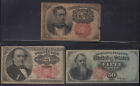 US Fractional Currency Collection