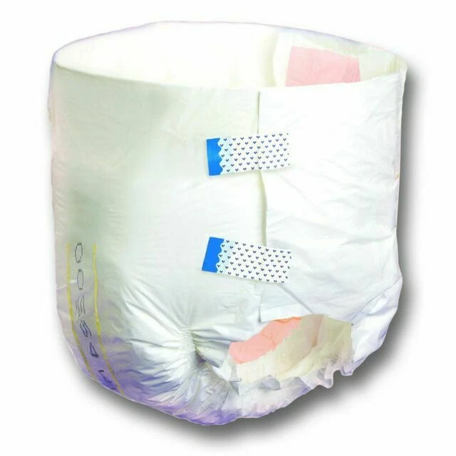 Tranquility ATN All Through The Night Medium Disposable Briefs - 96 Count