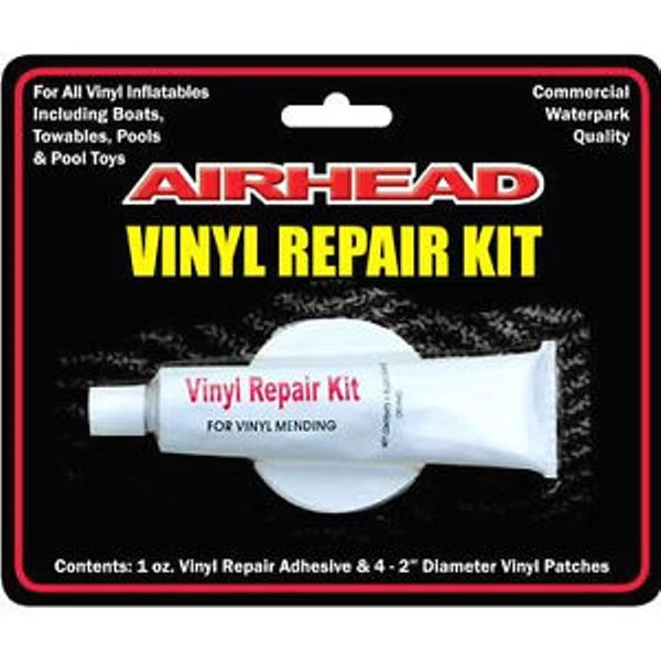 AIRHEAD Towable Tube VINYL REPAIR KIT NEW AHRK-1