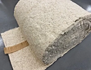 Algodón ecológico de 27"" 14 oz. Tapicería de grado hecha en EE. UU. - Imagen 1 de 8