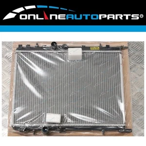 Alloy Radiator for Peugeot 206/307 99-08 Citroen Xsara/Berlingo Manual 99-11 - Picture 1 of 8