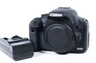 Canon EOS 500D 15,1 MP digitale Spiegelreflexkamera Gehäuse