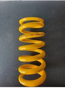 Ohlins Rear Shock Spring, P.N. 21040-34/100, K-Tech, Bitubo, DDS - Picture 1 of 1