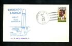 US Space Cover Trident 2 D-5X7 Launch Canaveral AFS Patrick AFB FL 10/7/1987
