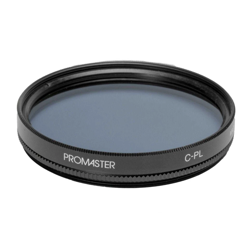Promaster 37MM Circular Polarizer Filter - Image 1 of 1