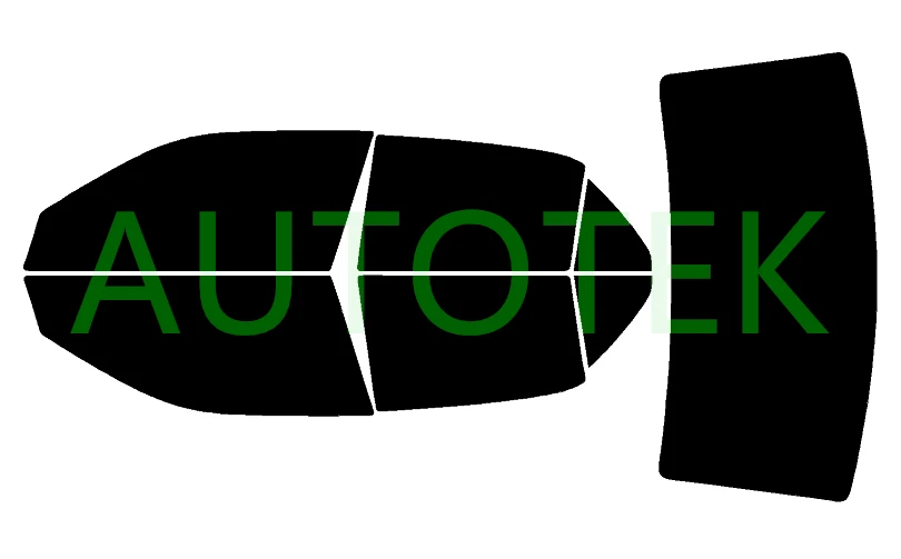 PreCut All Sides + Rear Window Film Any Tint Shade For Chrysler 300 2011-2024 - Image 1 of 4