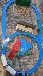 Thomas and friends trackmaster track set - Picture 1 of 4