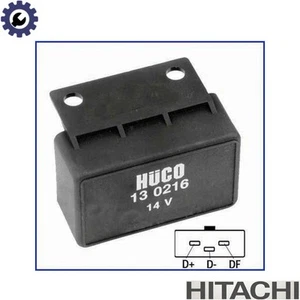 ALTERNATOR REGULATOR 130216 FOR VOLVO 240/Kombi 340-360 740 SAAB 900/I/Combi 911 - Picture 1 of 6