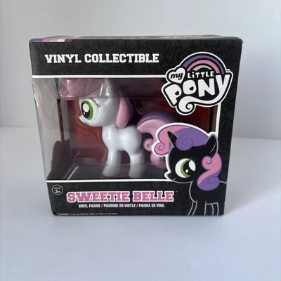 Figura Vinilo Funko My Little Pony Sweetie Bell 2015 NUEVO Foto 1 de 4