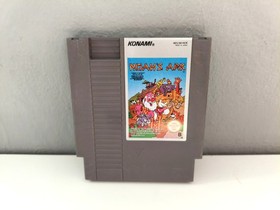 NES PAL-B - Noah's Ark - (Nintendo Entertainment System)