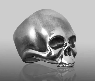 KEITH - Una recreación exacta de la calavera de Keith Richards. Foto 1 de 4