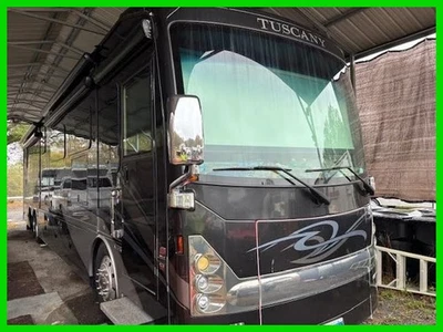 2017 Thor Motor Coach Tuscany 42GX Class A Diesel Pusher Stock Number 593864 - Image 1 of 4