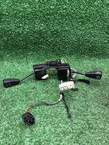 USED OEM 1996-2002 BMW E36 Z3 OEM STEERING COLUMN  TURN SIGNAL SWITCH - Picture 1 of 14