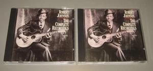 Robert Johnson - The Complete Recordings (CD, 1990, 2 Discs, Columbia) Blues - Picture 1 of 5