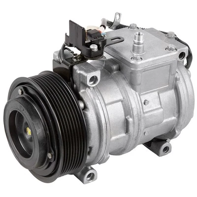 For Mercedes-Benz 500E & SL600 OEM AC Compressor & A/C Clutch GAP - Image 1 of 3