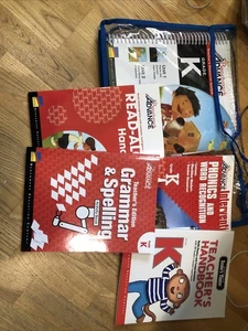 $750R New Benchmark Advance Teacher’s Resource System Grade K Units 1 & 2 - Picture 1 of 7
