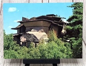 House on the Rock Spring Green Wisconsin WI Postcard - Picture 1 of 4