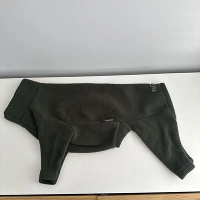 Equafleece Polartec Dog Suit - Size 22 Slim (22sl) - Loden Green Coat - Image 1 of 4