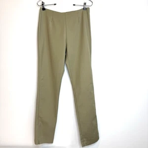 LUXE by ERIC SIGNATURE Stretch Slim Dress Pants Size 2 - Picture 1 of 10