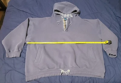 Sudadera con capucha con cremallera 1/4 para hombre 4XL Foto 1 de 4