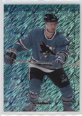 1995-96 Leaf Limited Craig Janney #13 - Image 1 of 2