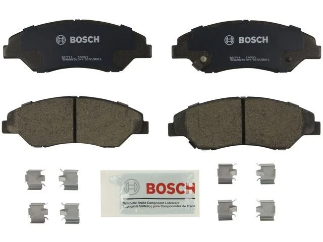 Juego Pastillas Freno Delanteras Bosch 78RFSN25 para Kia Sportage 2000 1998 1999 2001 2002 Foto 1 de 1