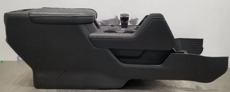 2022-2025 Chevy Silverado 1500 передняя центральная консоль в сборе | подходит для GMC - Изображение 1 из 4