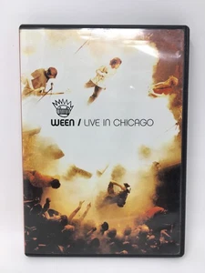 Ween - Live in Chicago - DVD ONLY (Missing CD) 2003 Concert - Picture 1 of 4