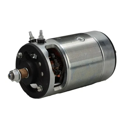 Generator Fits Volkswagen Karmann Ghia	1967-1969, Porsche	912 0101302067, 15268C - Image 1 of 4