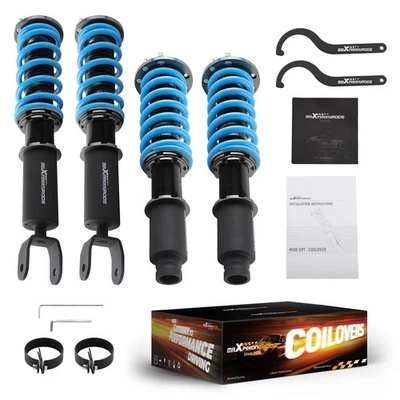 Suspensiones de rosca completa para Honda Accord VIII LX, SE, LX-P Coupé CS1 2008-2012 - Imagen 1 de 4