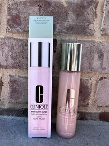 Clinique Moisture Surge HYDRO Infused Lotion 100ml  Very Dry To Oily - Picture 1 of 2