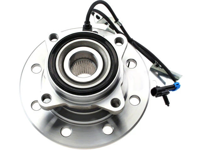 Conjunto de buje de rueda delantero derecho Chevrolet K1500 Suburban 1995-1996 99742WRYZ Foto 1 de 2