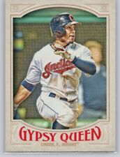 2016 TOPPS GYPSY QUEEN #71 FRANCISCO LINDOR  CLEVELAND INDIANS