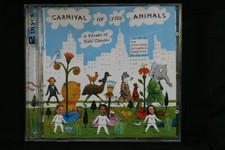  Justine Clarke, Jay Laga'aia, Georgie Parker ‎– Carnival Of The Animals (C1016)