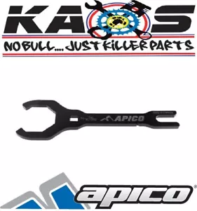 KYB KAYABA 49 MM SUSPENSION FORK CAP SPANNER SEE LIST FOR YEARS YZ CRF KXF YZF - Picture 1 of 6