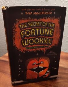 The Secret of the Fortune Wookiee: - 1419703927, hardcover, Tom Angleberger, new