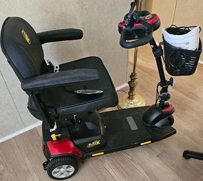 scooter cadeira elétrica de mobilidade usada - Imagem 1 de 3