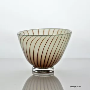 Vicke Lindstrand for Orrefors, small Colora vase - Picture 1 of 4
