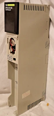 140CPU21304 Schnedier Automation Modicon TSX Quantum Controller PLC Card Module - Image 1 of 4