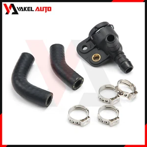 Turbocharger Coolant Return Hose Connector for Mercedes E-CLASS W213 2762006651 - Picture 1 of 11