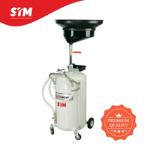 STM Portable Waste Oil Drainer-90L Capacity; Vehicle Engines, Gear Boxes - Picture 1 of 4