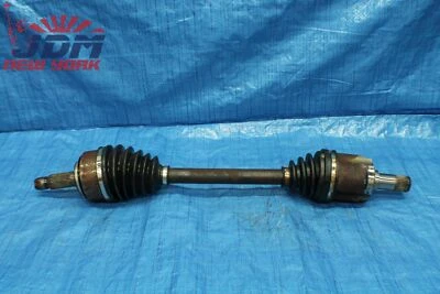 Pontiac Vibe 2004 1,8 L OEM eje delantero CV 1ZZ-FE #6 Foto 1 de 3