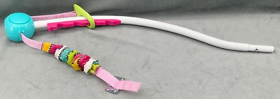 Disney Baby Minnie Mouse PeekABoo Activity Jumper Replacement Leg Spring Closed - Image 1 of 3