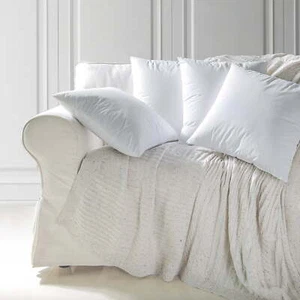 Phantoscope Decorative Pillow Inserts 100% Polyester Pillow Inserts (4 Count) - Picture 1 of 7