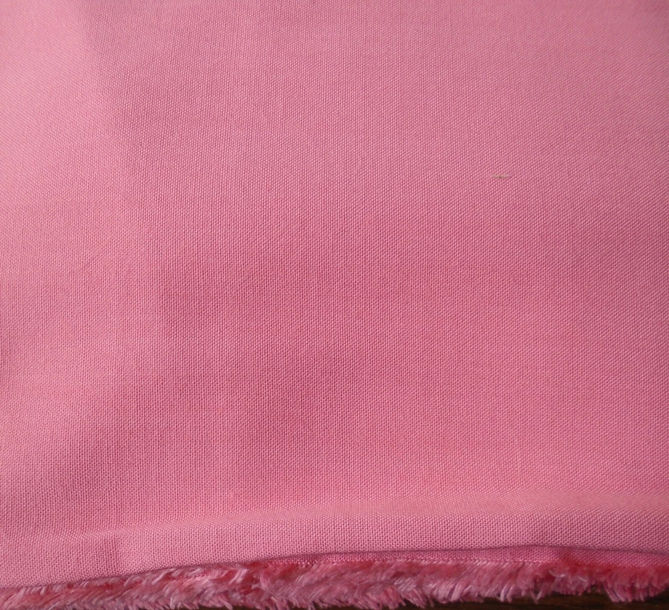 Ribete de tela tipo sarga rosa 60 pulgadas Amplio vendido por PORTY, 5 disponibles (continuo) Foto 1 de 1